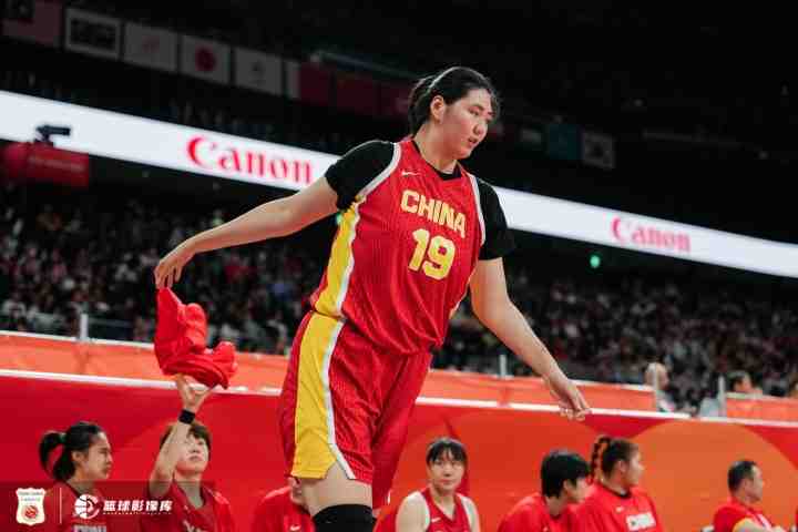 媒体人:张子宇已减重10多公斤 NCAA/WNBA/欧洲球队都在关注她